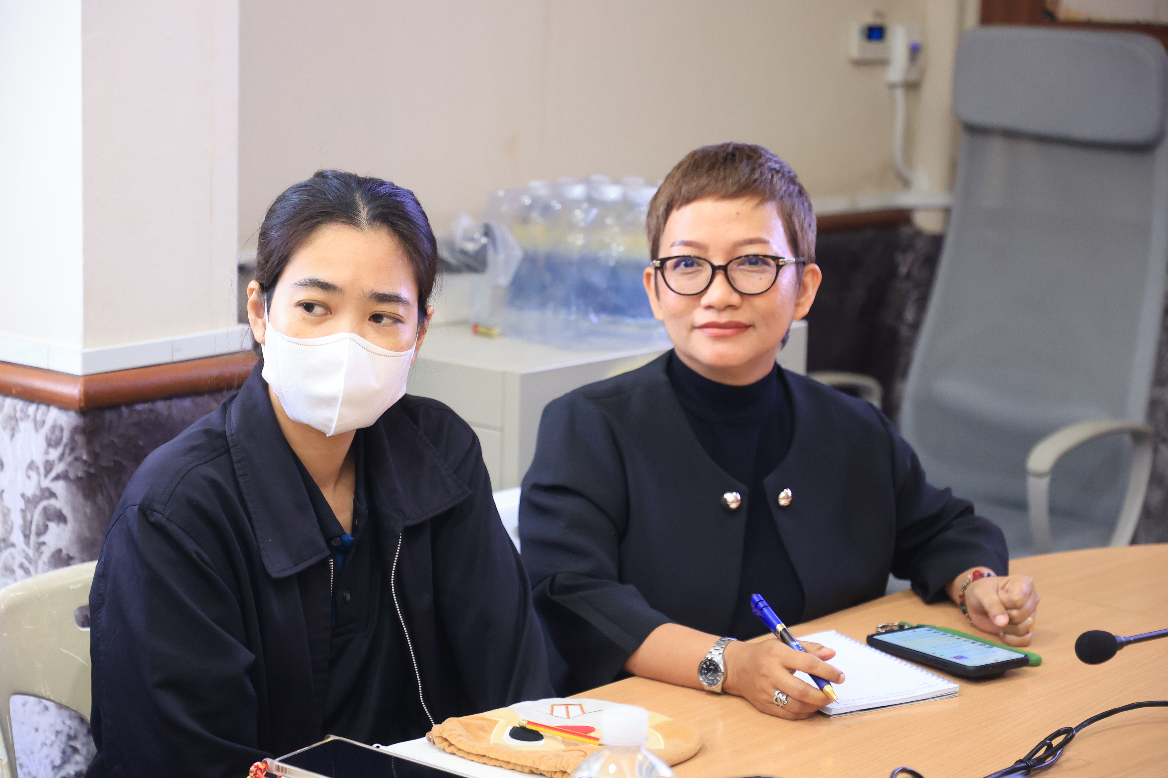 title - ส.ป.ก. ประชุมคณะทำงานฝ่ายต้อนรับ และอาหาร/เครื่องดื่ม เนื่องในวันคล้ายวันสถาปนา ส.ป.ก. ครบรอบ 51 ปี ครั้งที่ 1/2569